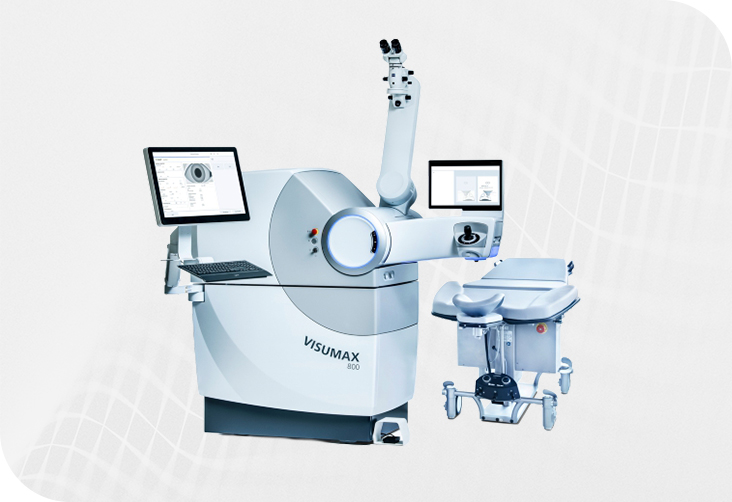 비쥬맥스 800 (VisuMax 800)