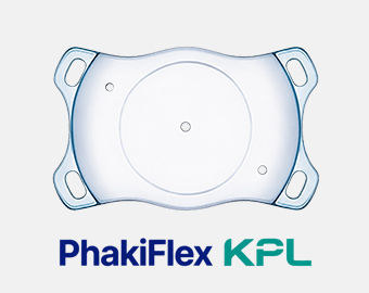 압구정안과, 국내 기술로 개발된 렌즈 KPL 렌즈를 도입했습니다.